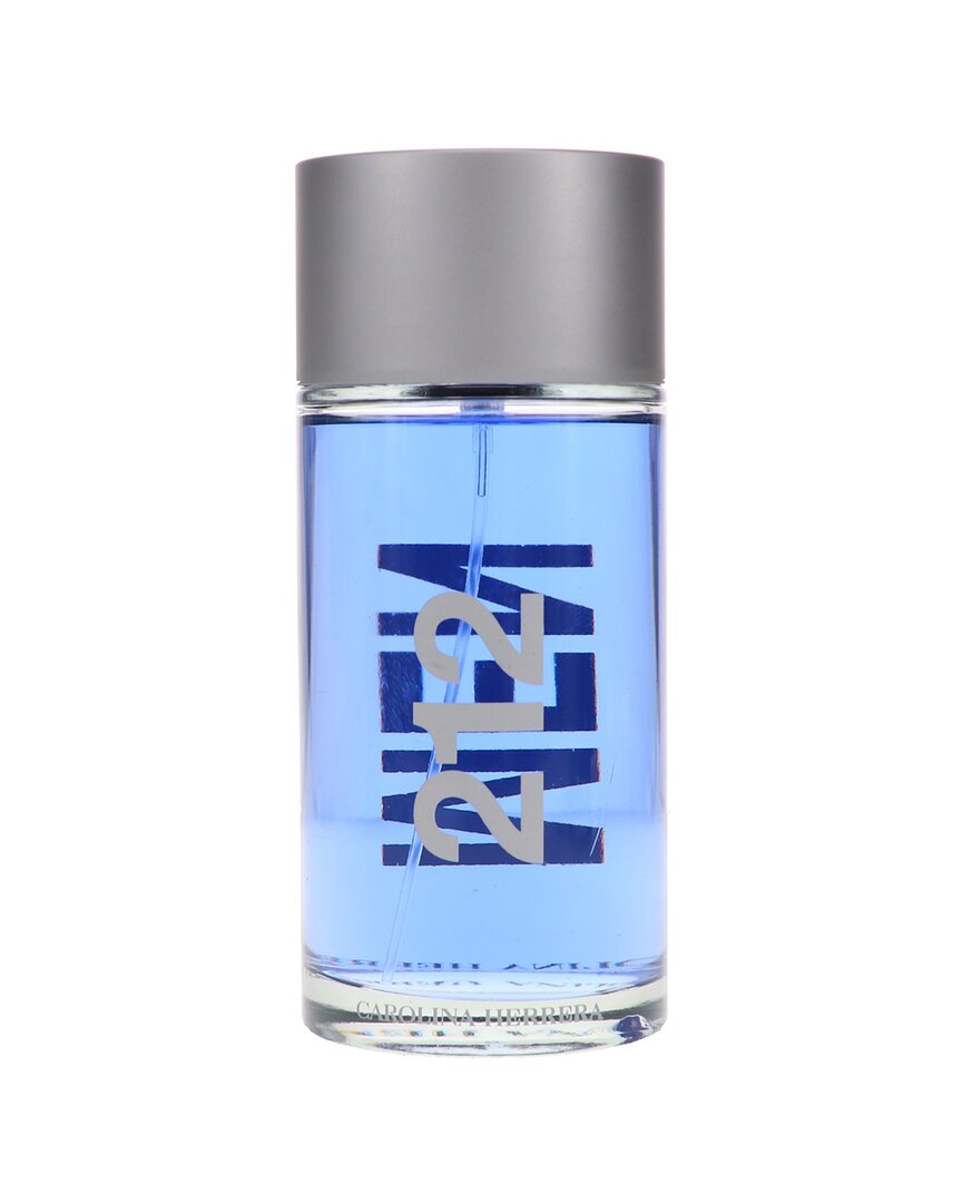 Carolina Herrera Unisex 6.7oz 212 Man Edt