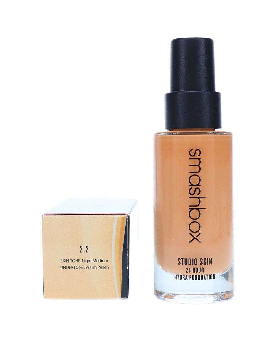 Smashbox Cosmetics 1oz Studio Skin 24 Hour Oil-free Hydrating Foundation 2.2