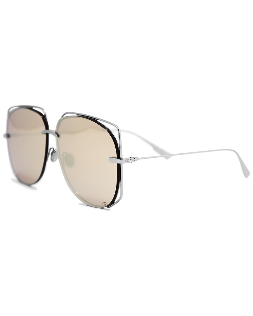 Dior Silver Technologic Aviator Sunglasses – Jadore Couture