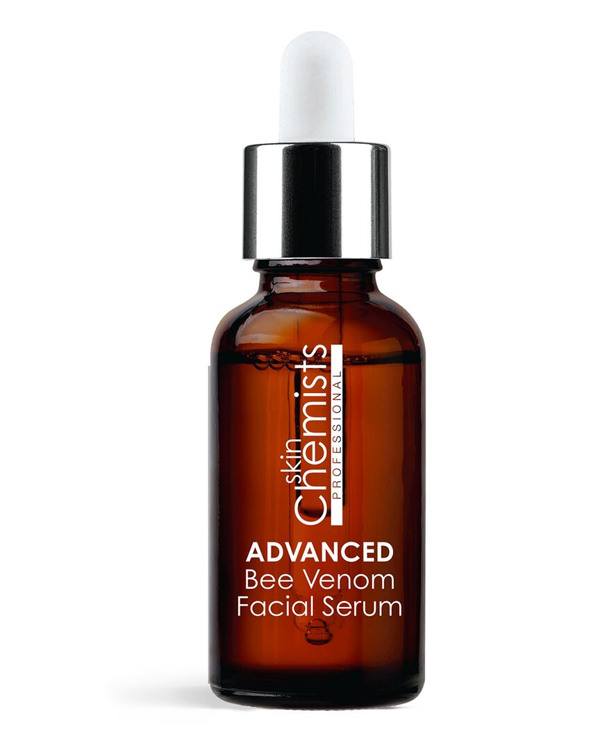 Skinchemists 2oz Pro-5 Collagen Bee Venom Facial Serum In Transparent