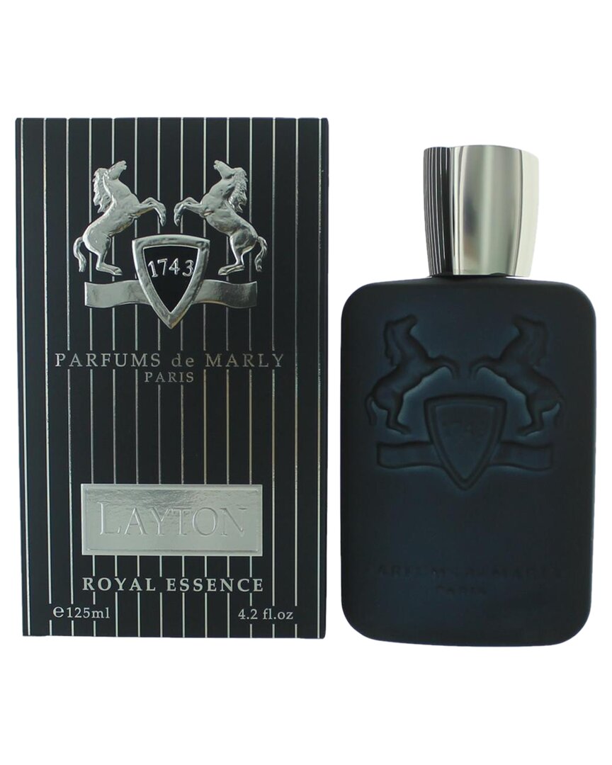 Parfums De Marly Unisex 4.2Oz Layton Edp Spray