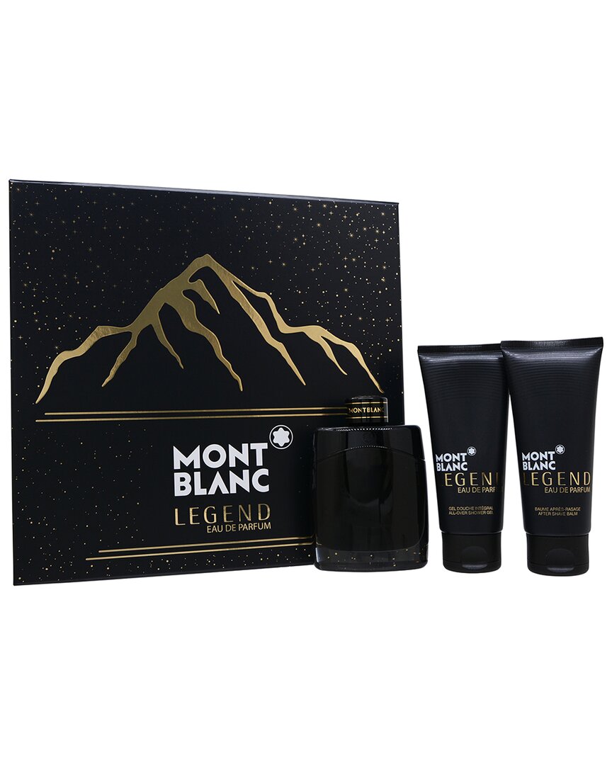 Montblanc Men's Legend Gift Set