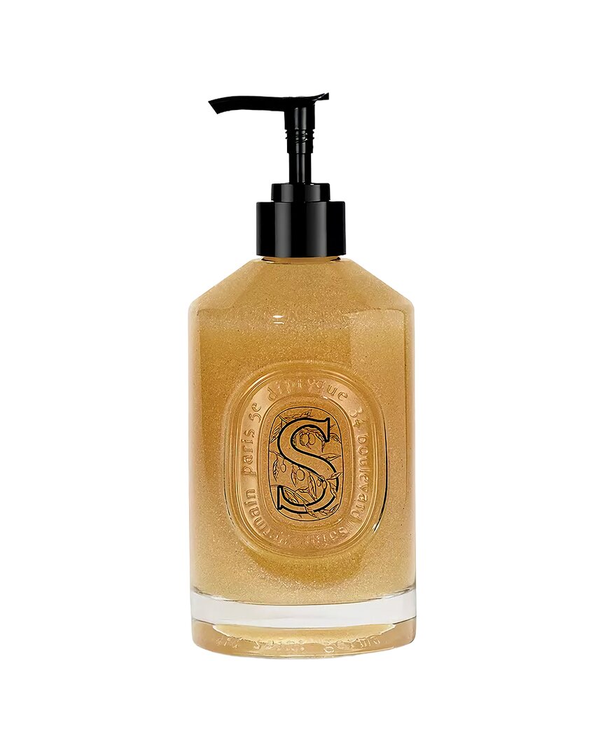 Diptyque Unisex 11.8oz Exfoliating Hand Wash In Brown