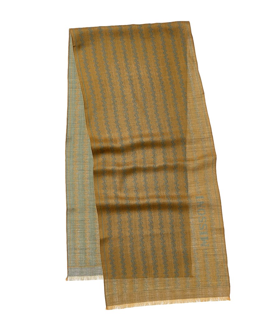 Missoni Wool Scarf