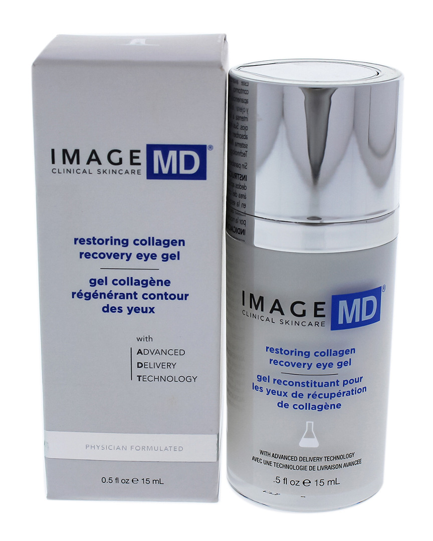 Image 0.5oz Md Restoring Collagen Recovery Eye Gel