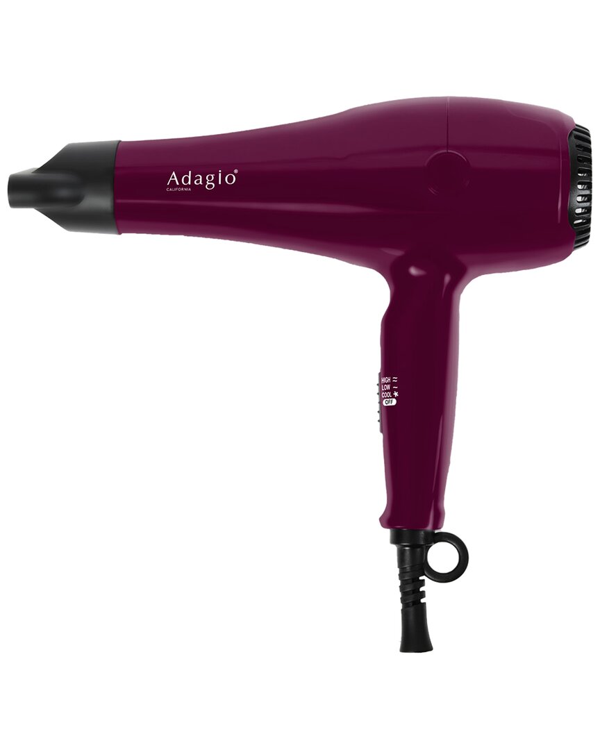 ADAGIO ADAGIO CALIFORNIA 2500 BLOW DRYER 