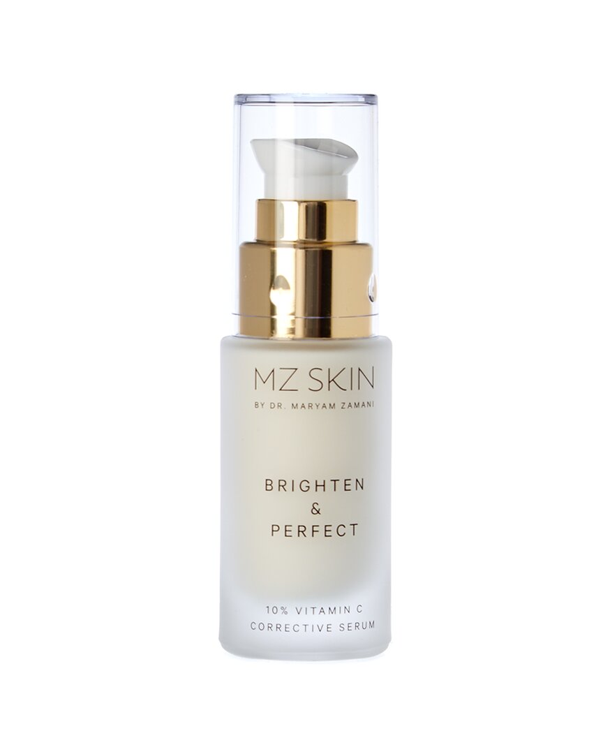 mz skin 30 ml brighten & perfect 10% vitamin c corrective serum