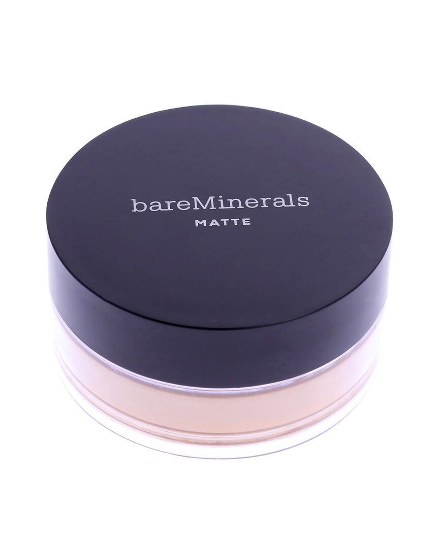 Bareminerals Women's 0.21oz 08 Light Matte Foundation Spf 15