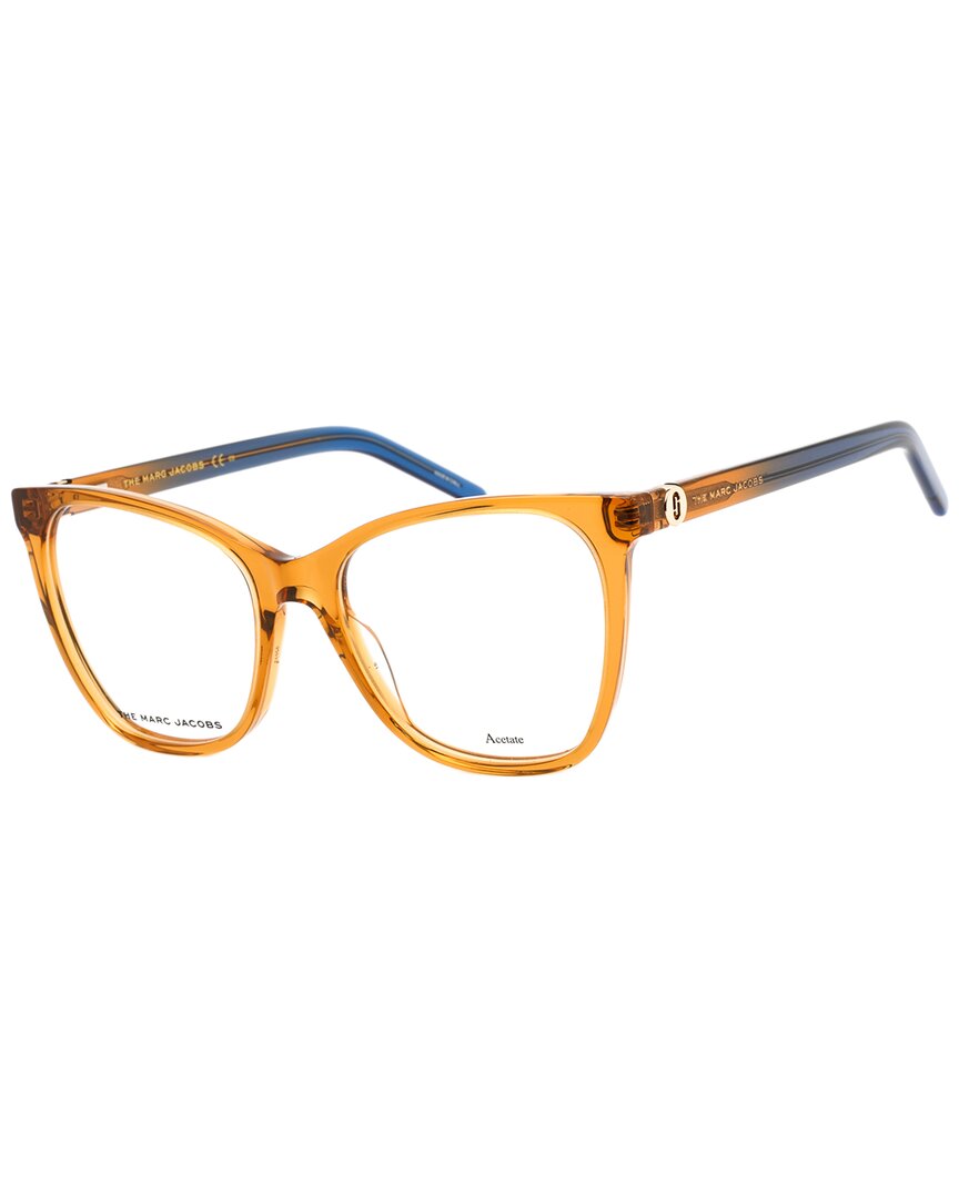 Marc Jacobs Women's Marc 600 52mm Optical Frames In Brown