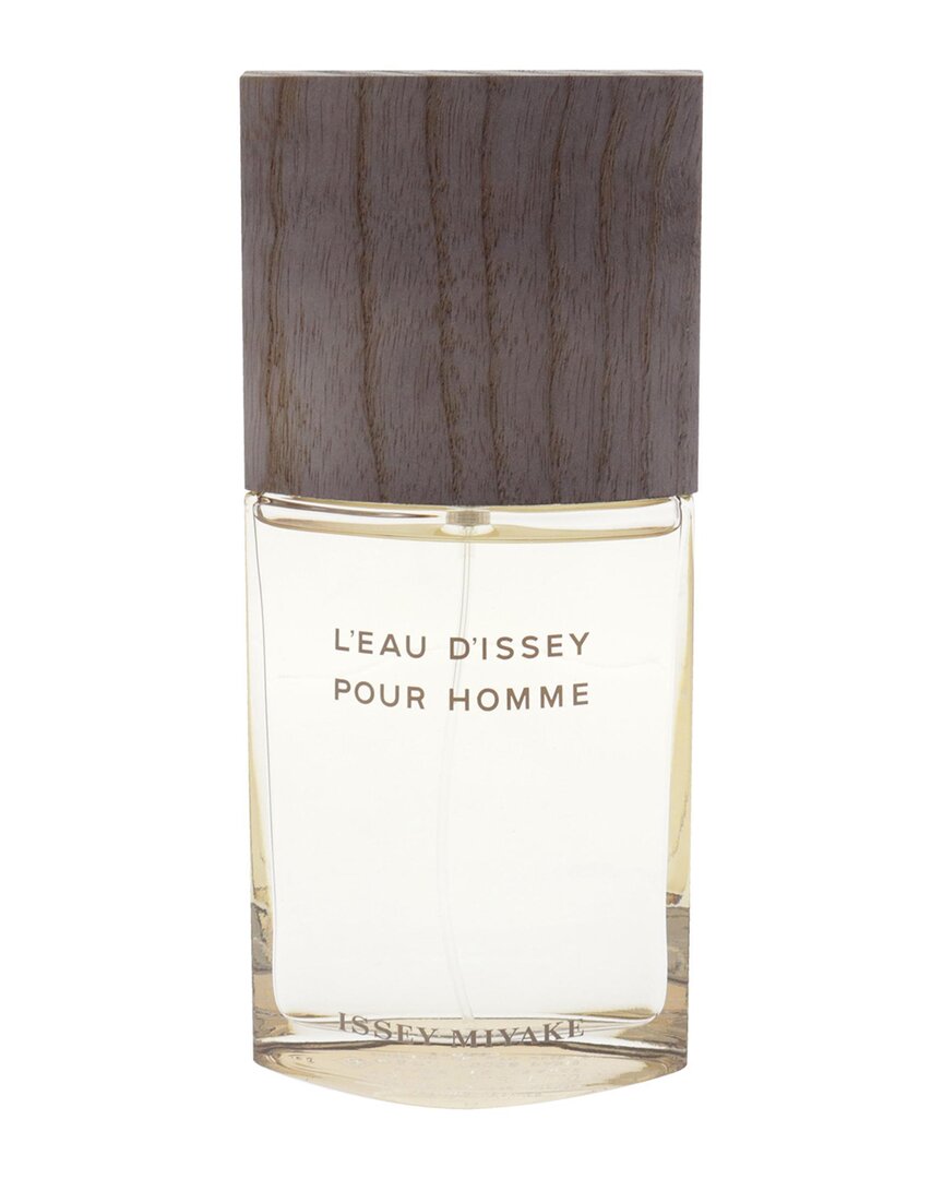 Issey Miyake Men's 3.3oz Vetiver Intense Edt