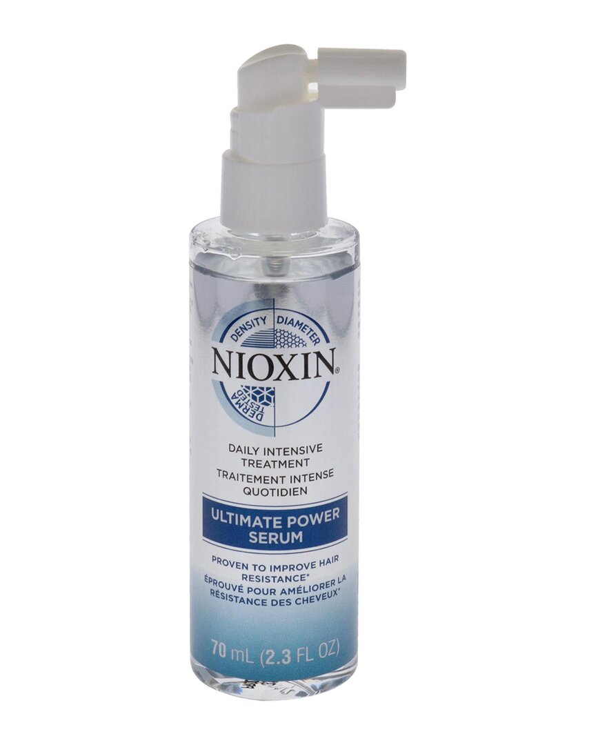 Nioxin Women's 2.3oz Ultimate Power Serum