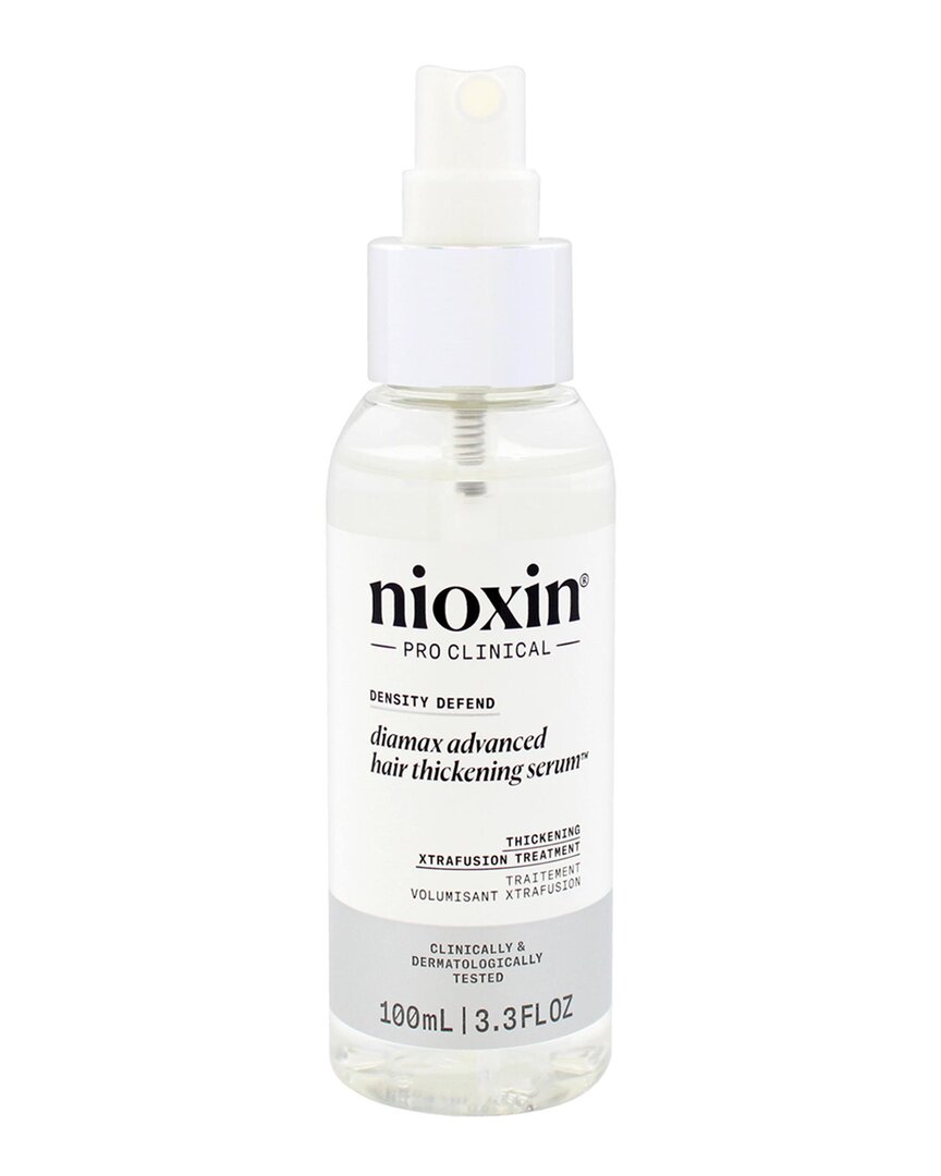 Nioxin Unisex 3.3oz Density Defend Diamax Advanced Hair Thickening Serum