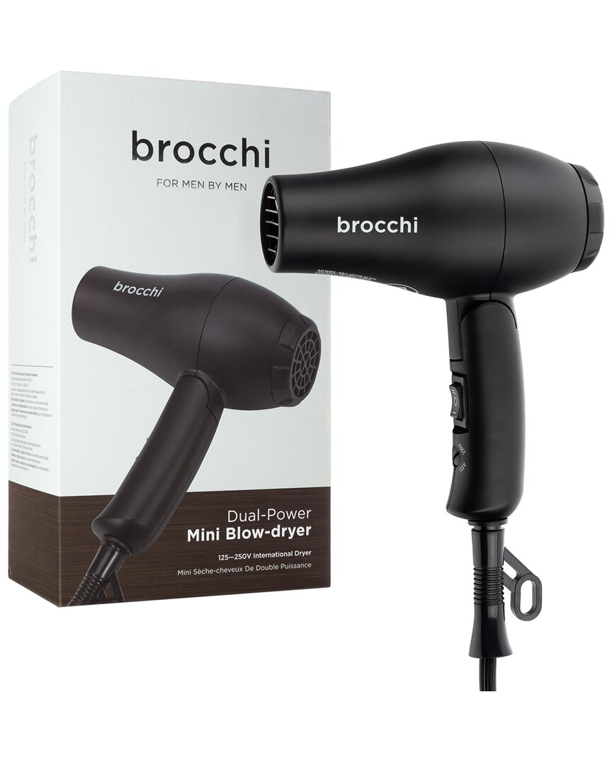 Sebastian Brocchi Brocchi Mini Travel Size Hair Dryer