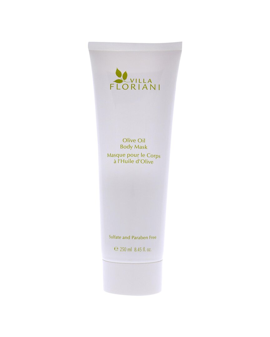 Villa Floriani Women's 8.45oz Olive Oil Body Mask