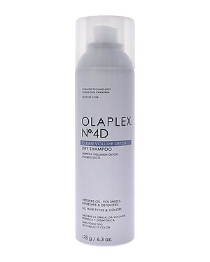 Olaplex 6.3oz No 4D Clean Volume Detox Dry Shampoo