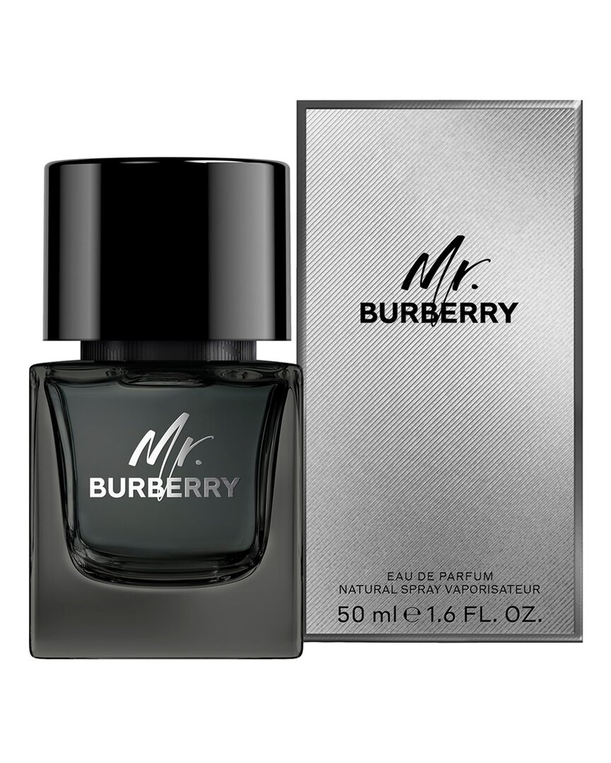 Burberry Men's 1.6oz Mr. Edp