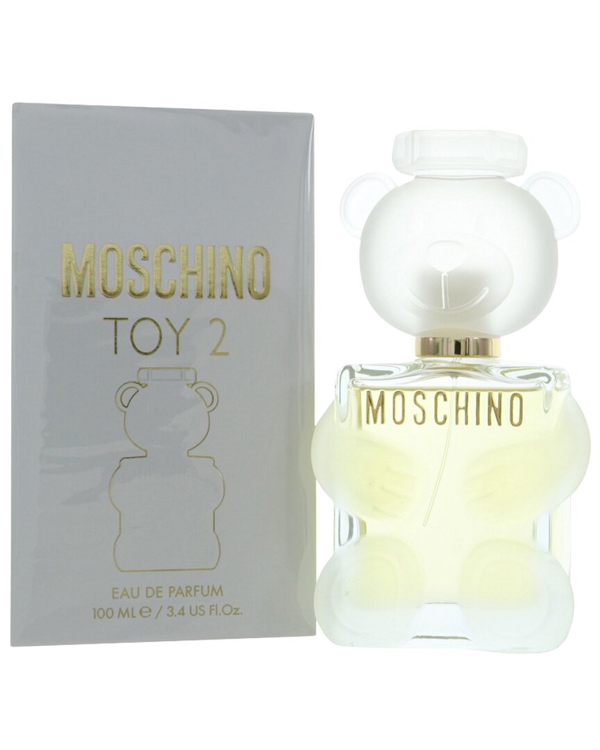 Moschino Women's 3.4oz Toy 2 Edp Spray