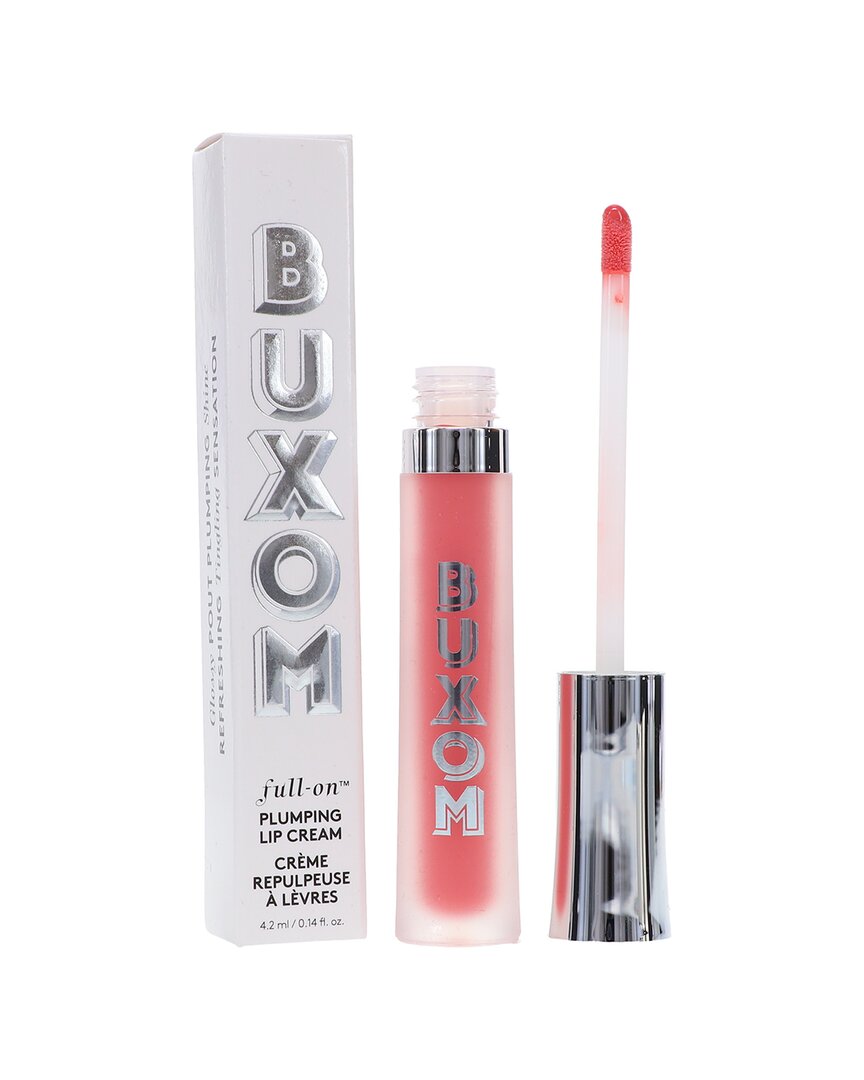 Buxom Full-on Plumping Lip Cream Gloss Hot Toddy 0.14oz