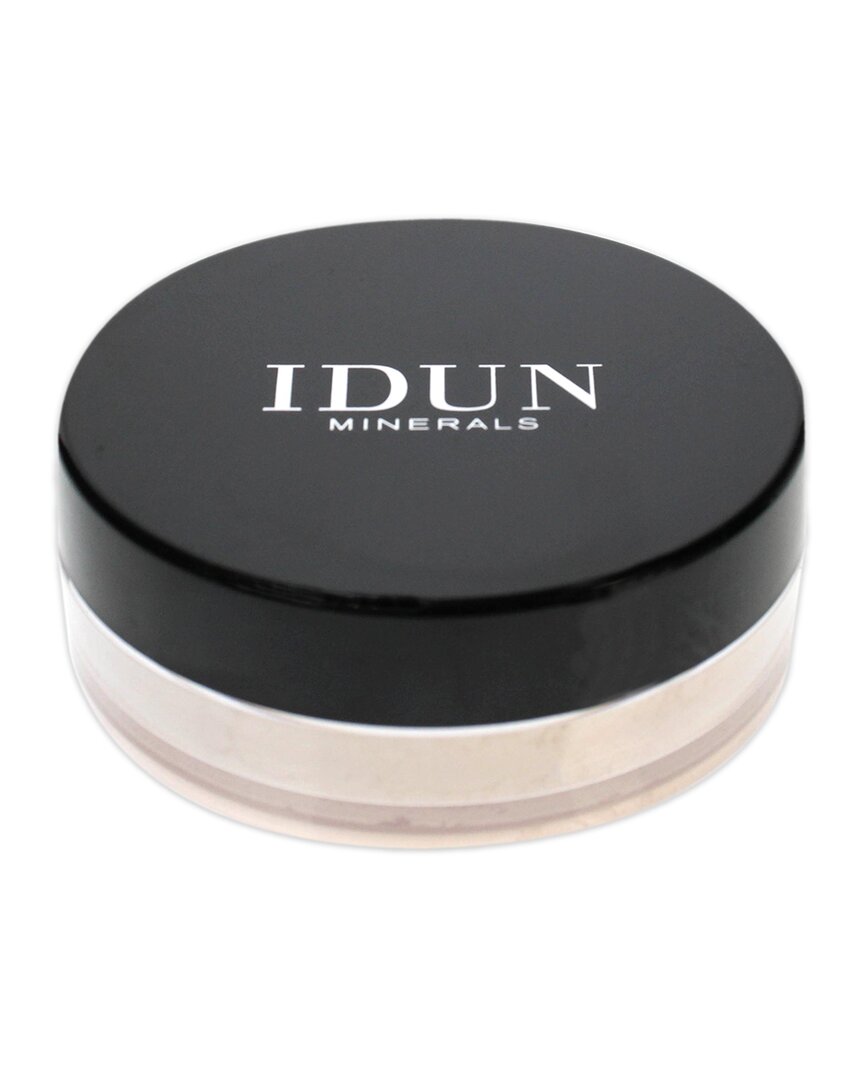Idun Minerals Women's 0.25oz 031 Jorunn Mineral Powder Foundation Spf 15
