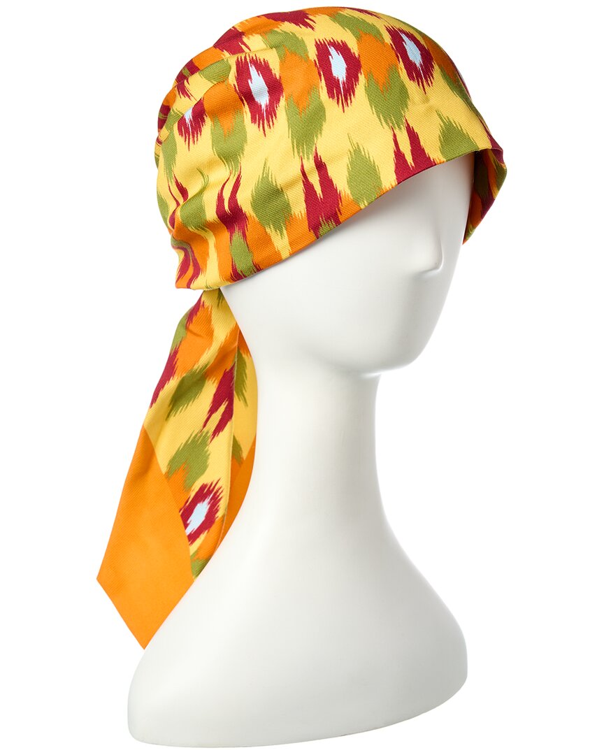 Valentino Garavani Valentino Printed Cotton Headband