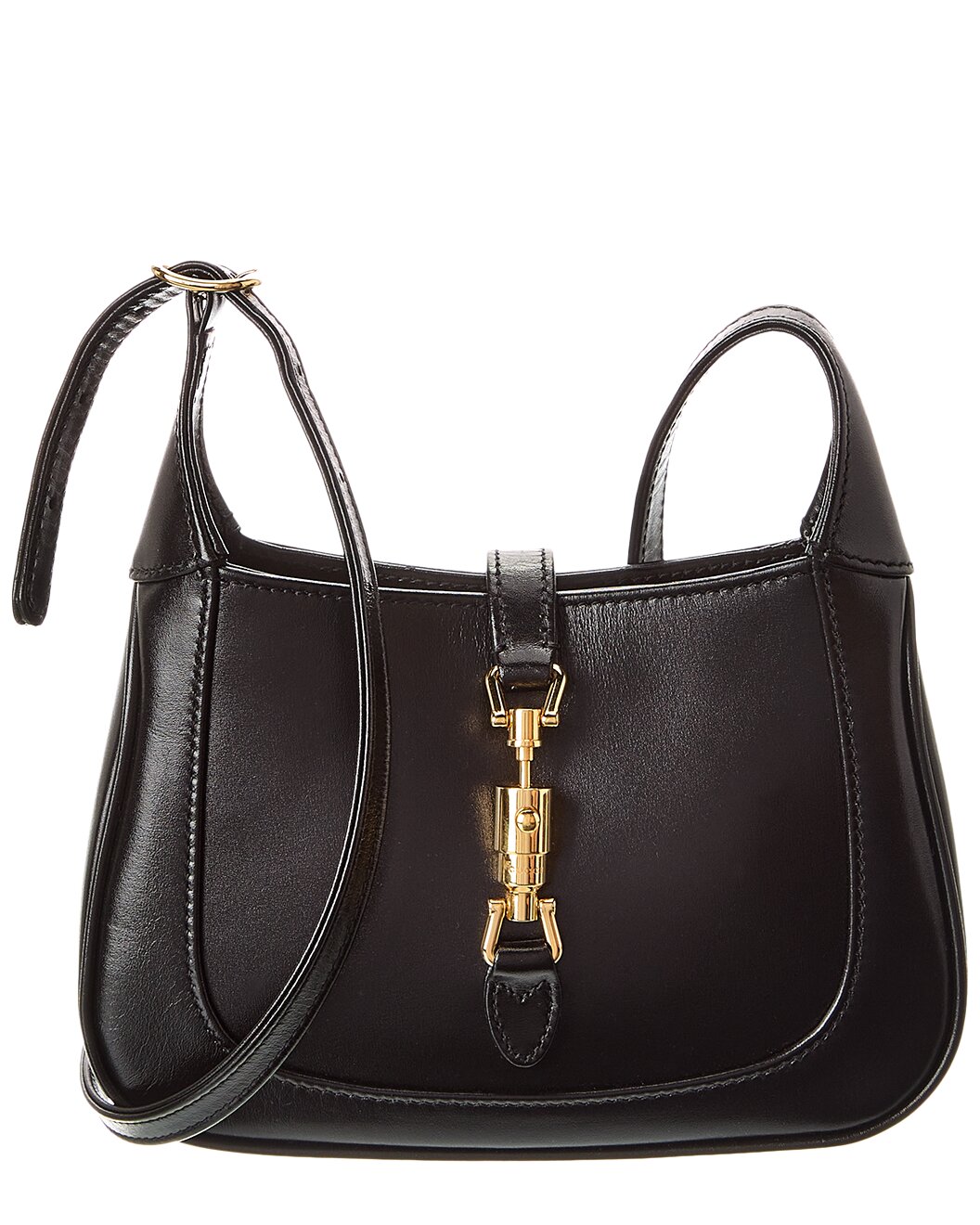 Gucci Jackie 1961 Mini Leather Hobo Bag