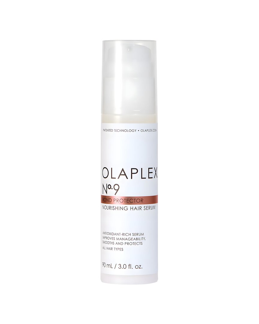 Olaplex 3oz No. 9 Bond Protector Nourishing Hair Serum In White
