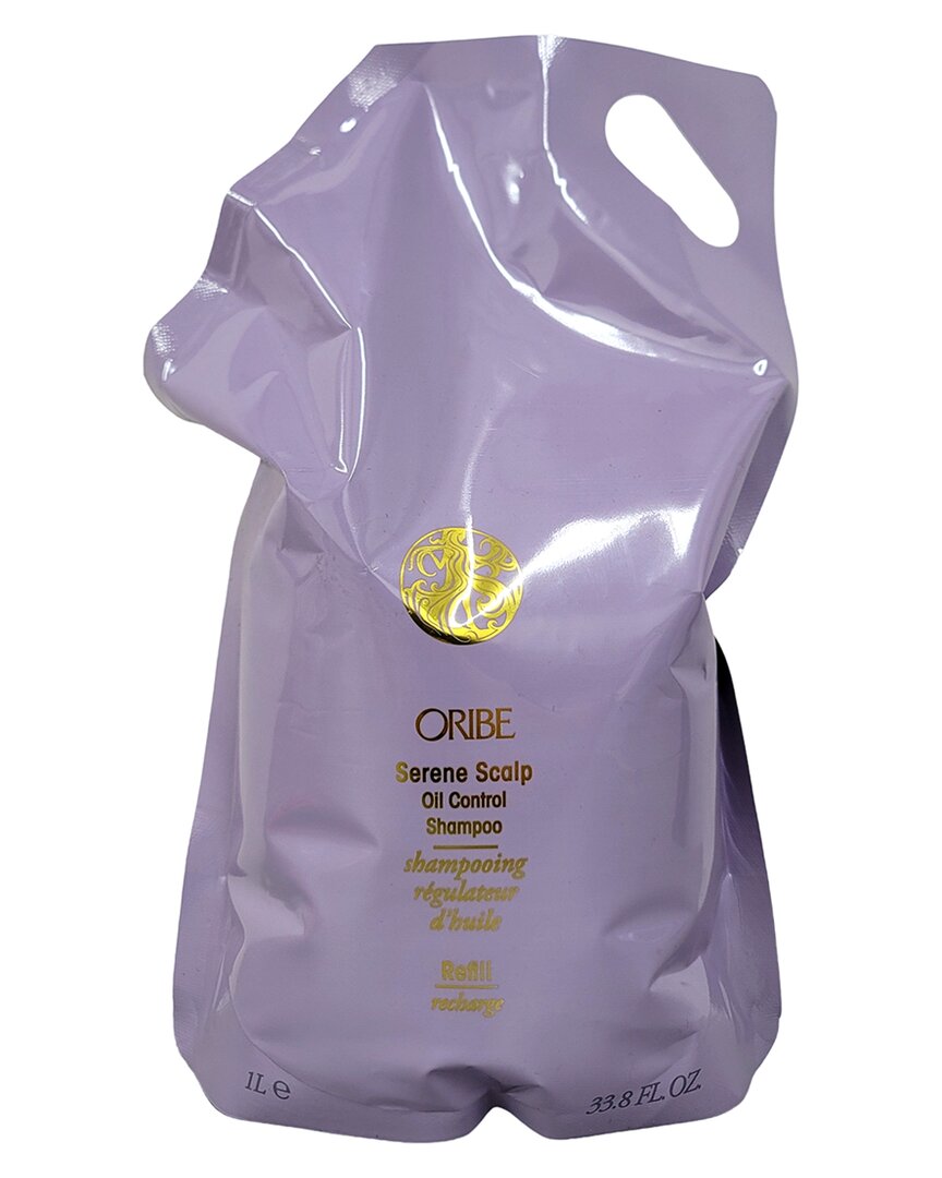 Oribe Unisex 33.8oz Refill Serene Scalp Oil Control Shampoo