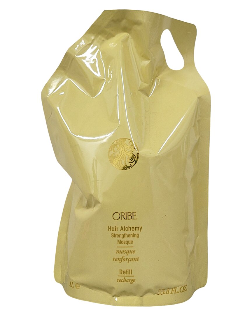 Oribe Unisex 33.8oz Refill Hair Alchemy Strengthening Masque