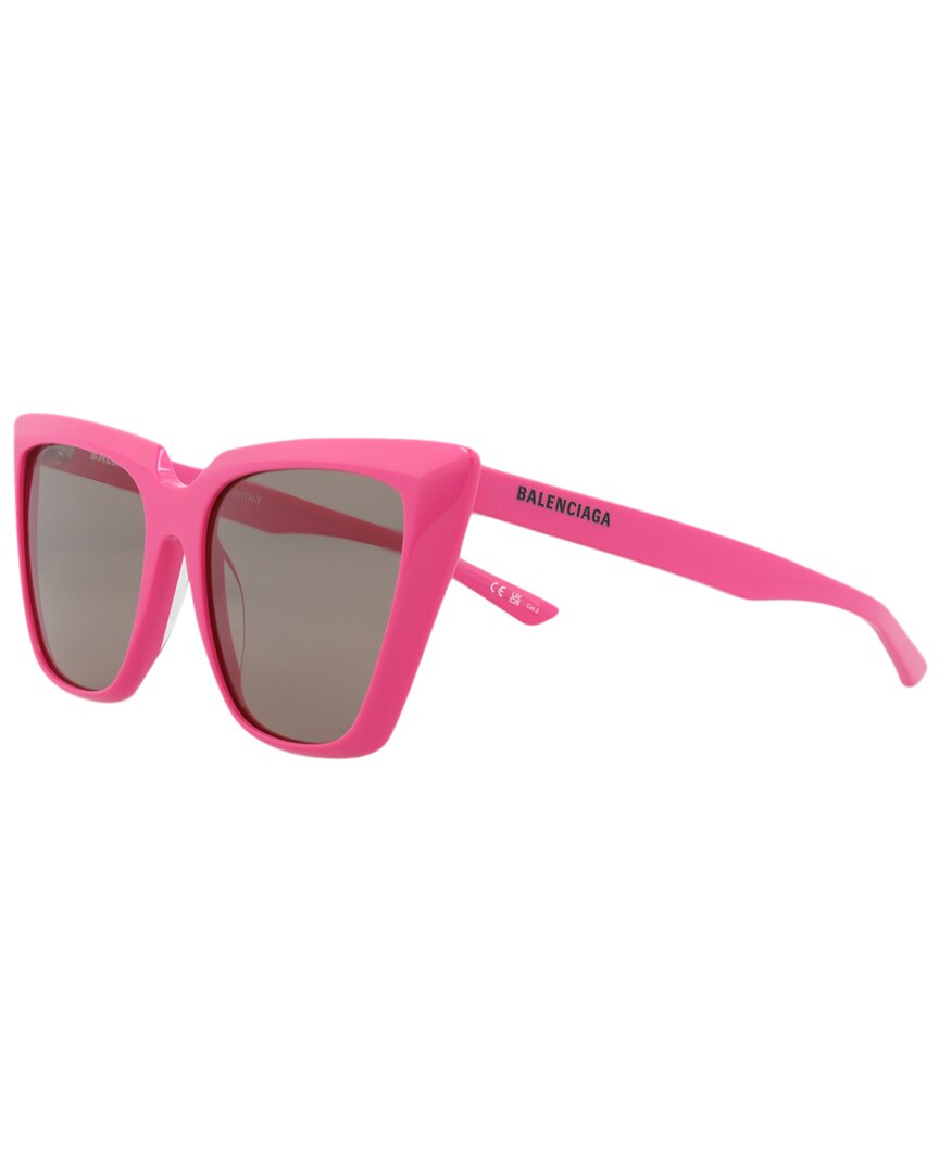 Balenciaga Women's Core 55mm Sunglasses