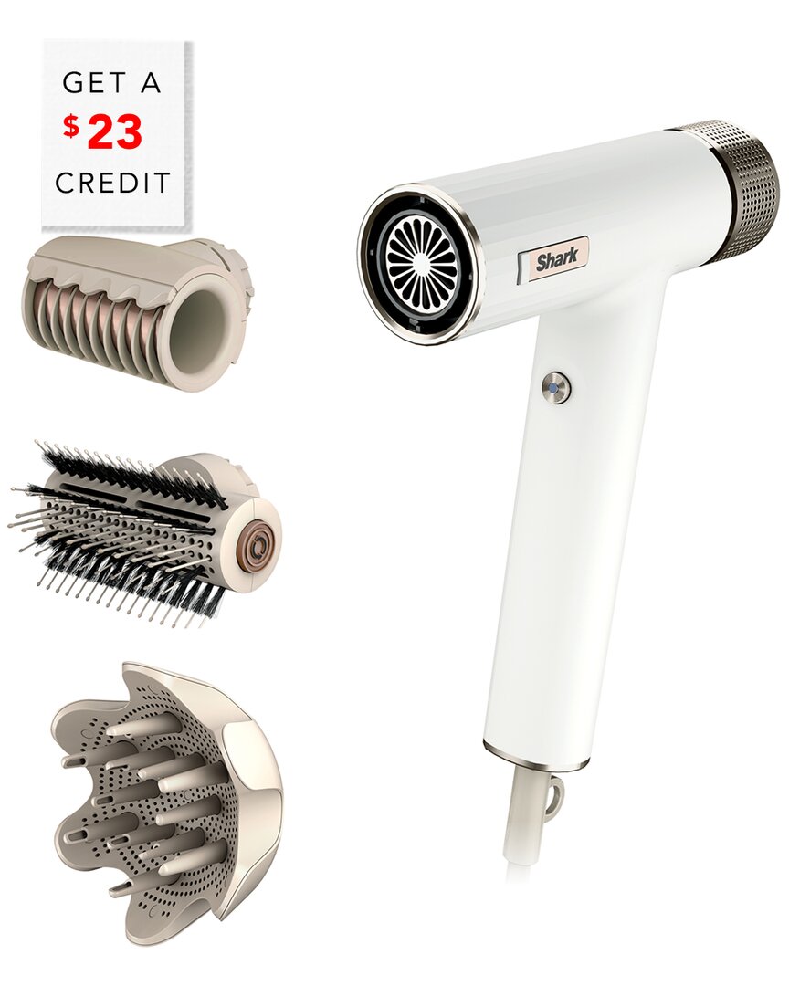 Shark Unisex Speedstyle Rapidgloss Hair Dryer With $23 Credit