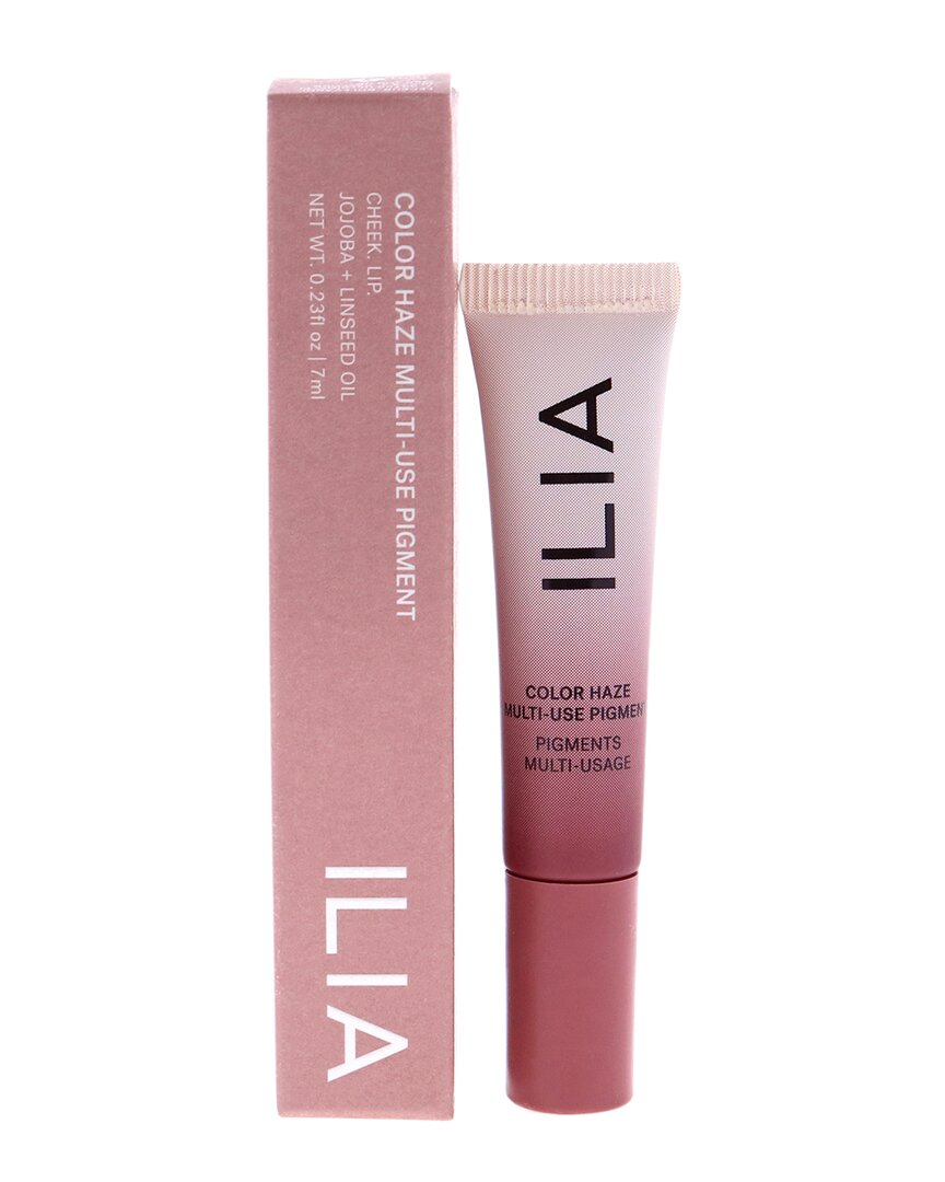 Ilia Beauty 0.23oz Color Haze Multi-use Pigment - Before Today Mauve