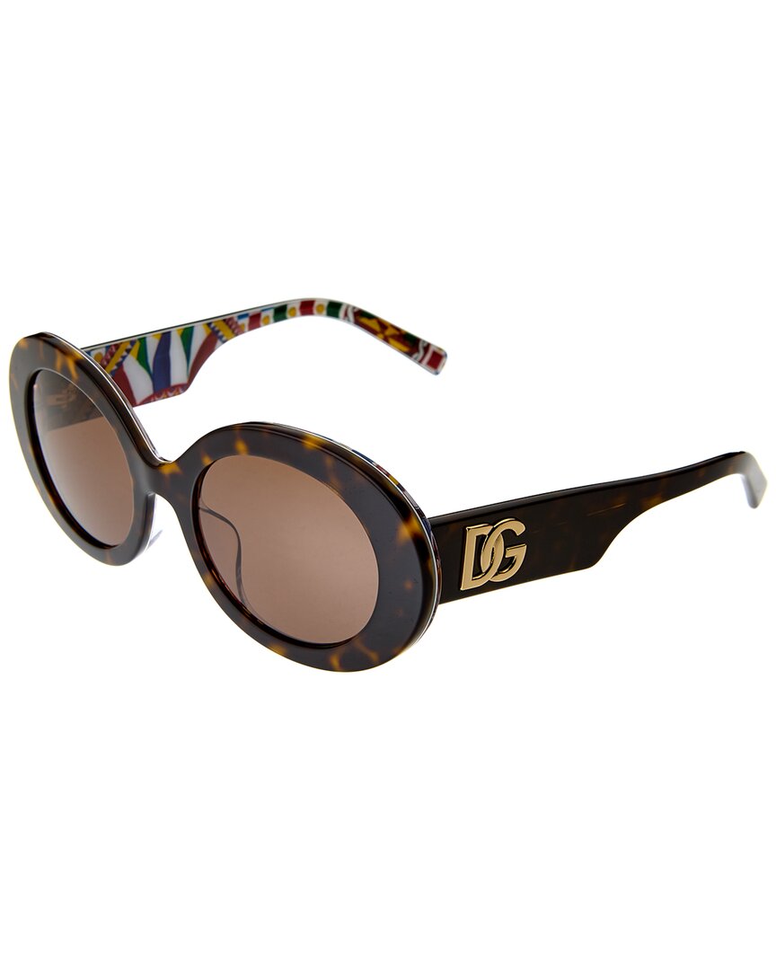 Shop Dolce & Gabbana Women's 51mm Sunglasses
