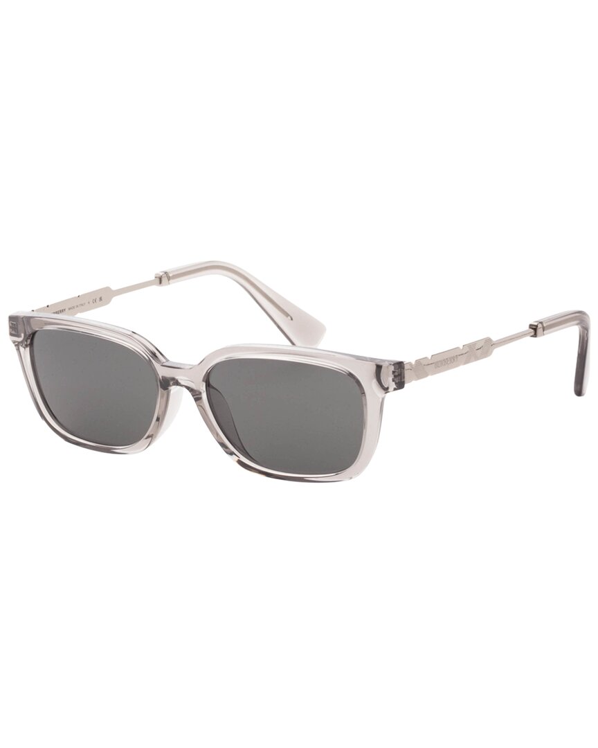 Burberry Women's Grey/Dark Be4481d 54Mm Sunglasses