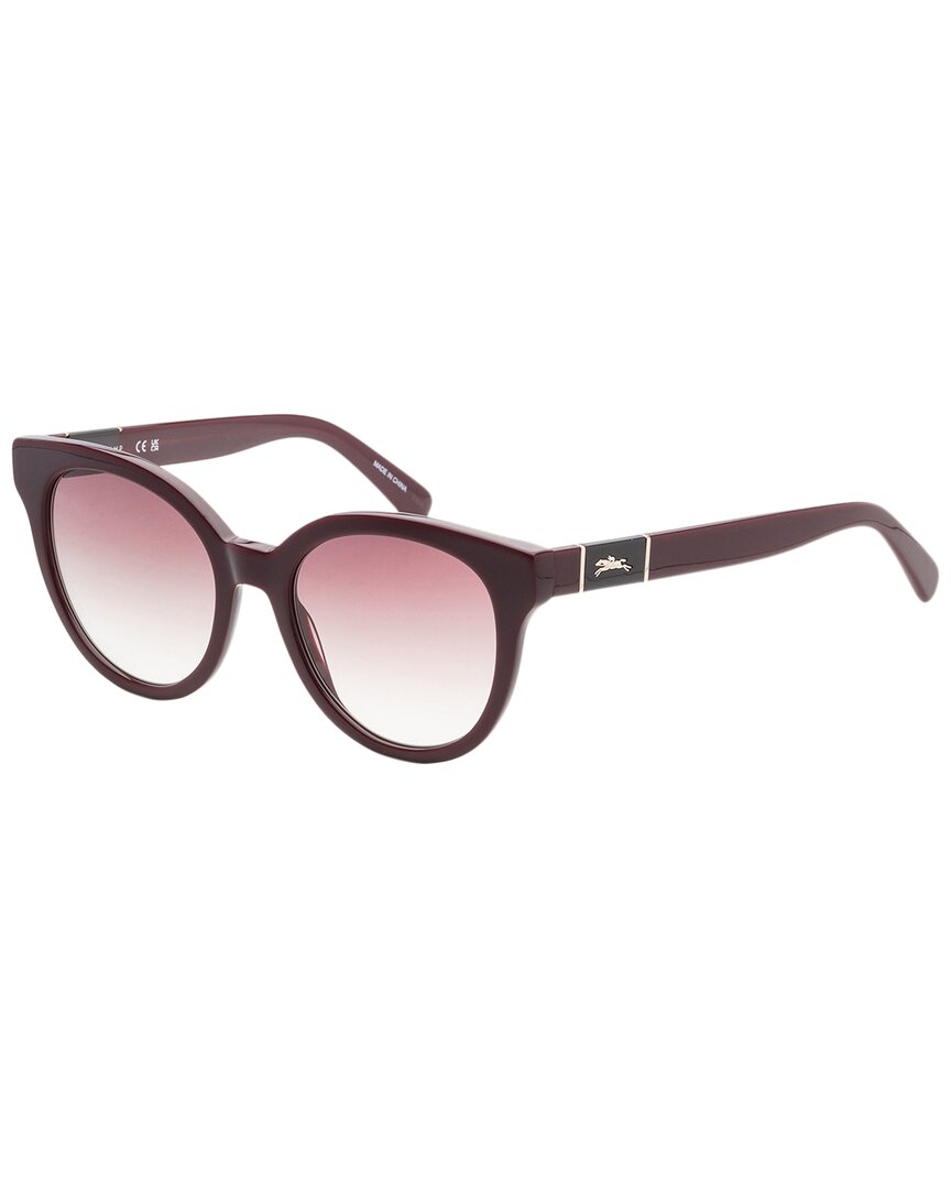 Longchamp Women's Sunglasses In Brown