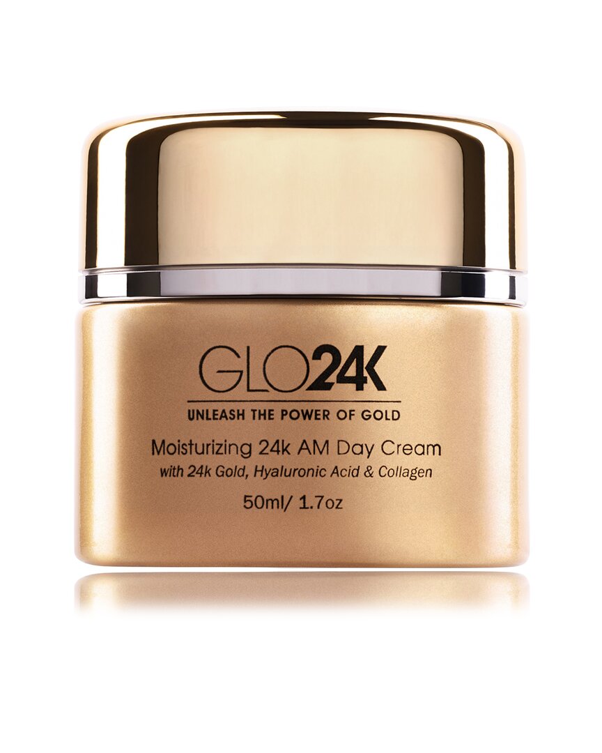 Glo24k 1.7oz 24k Moisturizing Am Day Cream