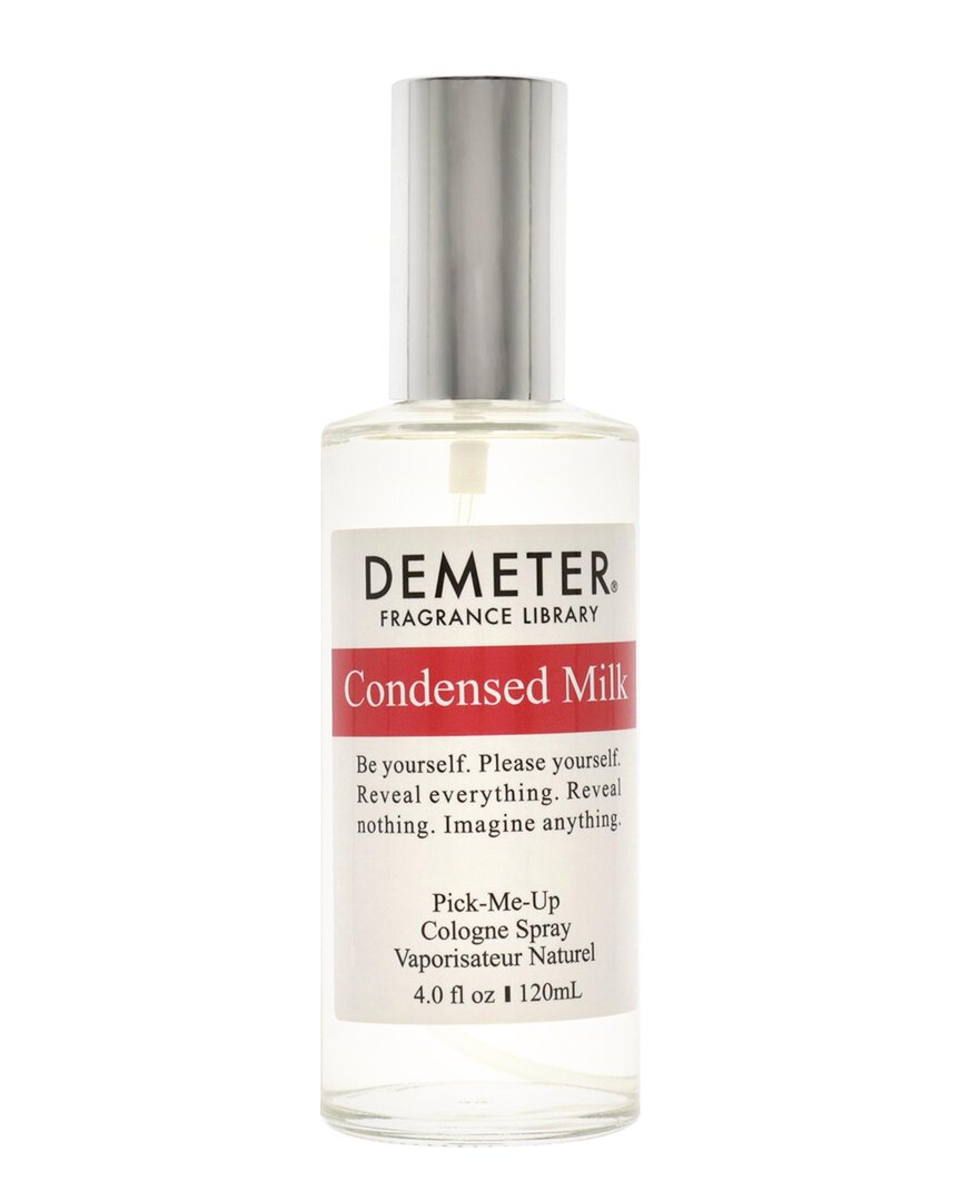 Demeter Women's 4oz Edc Condensed Milk Edc