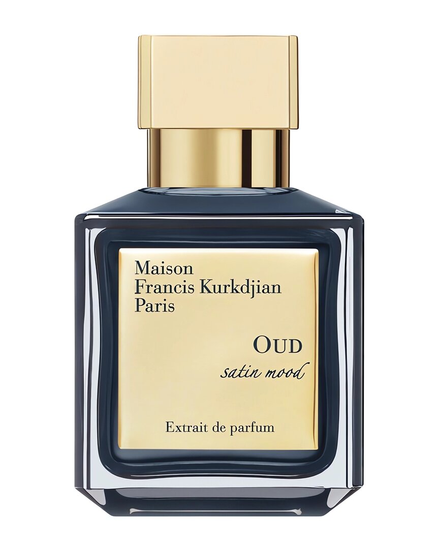 Maison Francis Kurkdjian Unisex 2.4oz Oud Satin Mood Extrait De Parfum