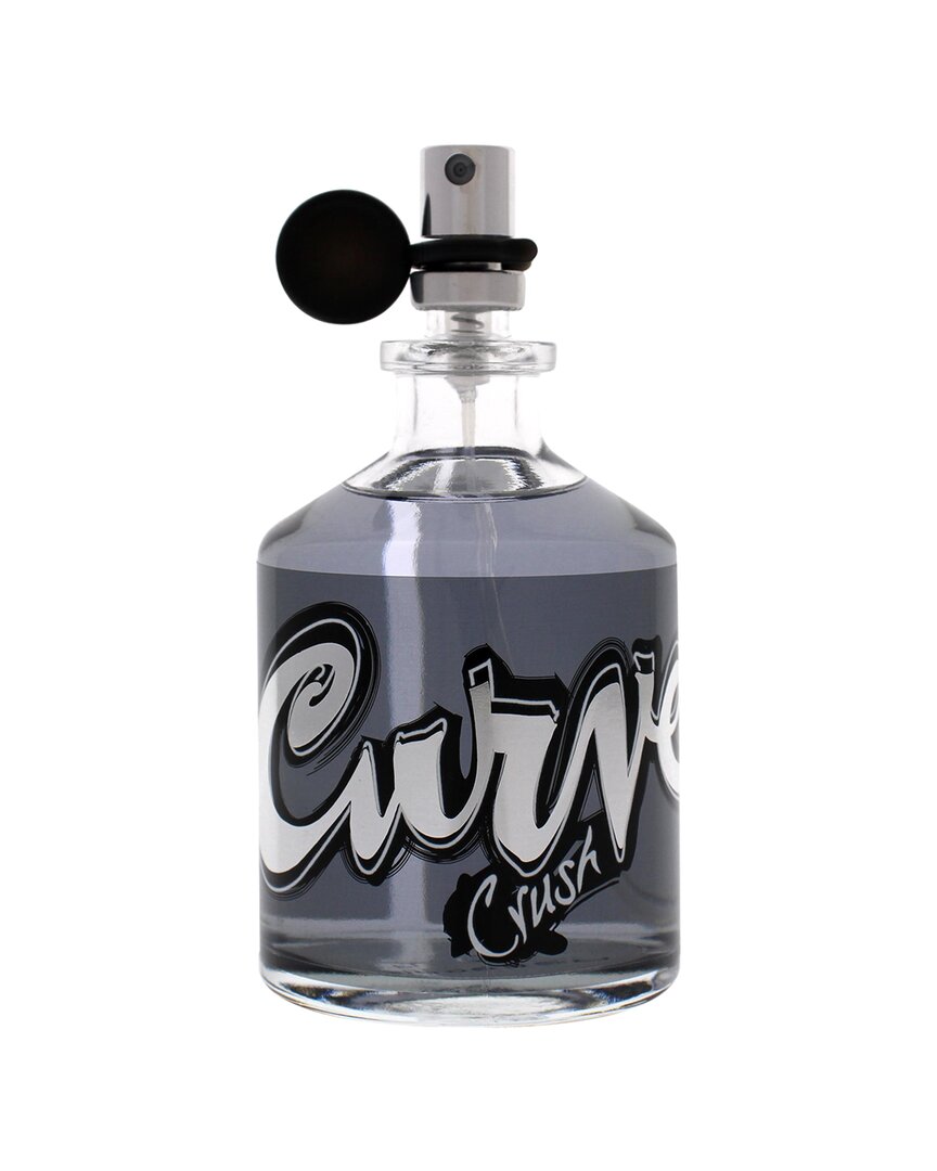 Shop Liz Claiborne Men's 4.2oz Curve Crush Edc Spray