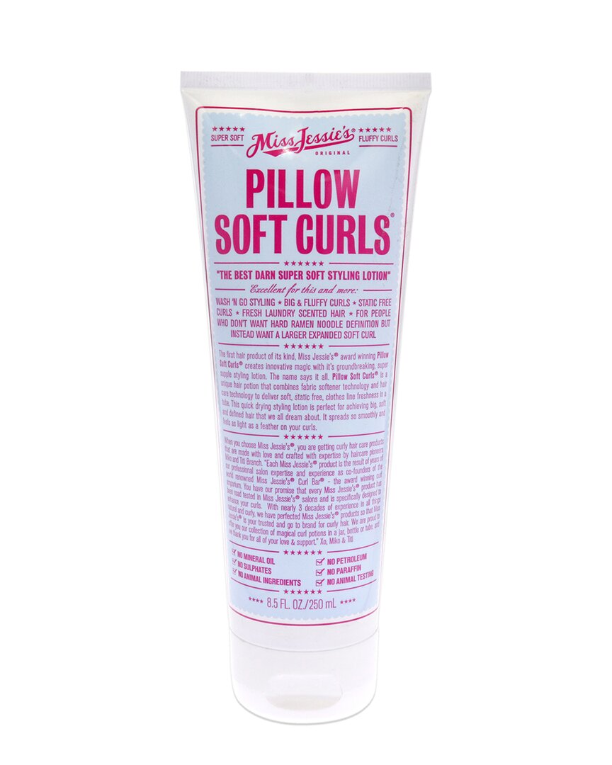 Miss Jessies 8.5oz Pillow Soft Curls Lotion