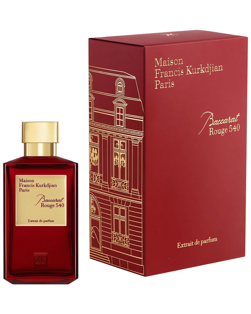 Maison Francis Kurkdjian Unisex 6.8oz Baccarat Rouge 540 Extrait De Parfum