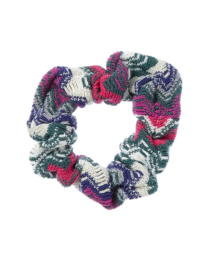 Missoni Wool-blend Scrunchie