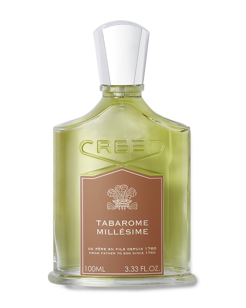 Creed Men's 3.3oz Tabarome Millesime Edp
