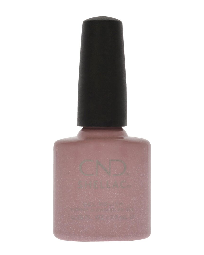 Cnd Shellac Nail Color - Fragrant Freesia