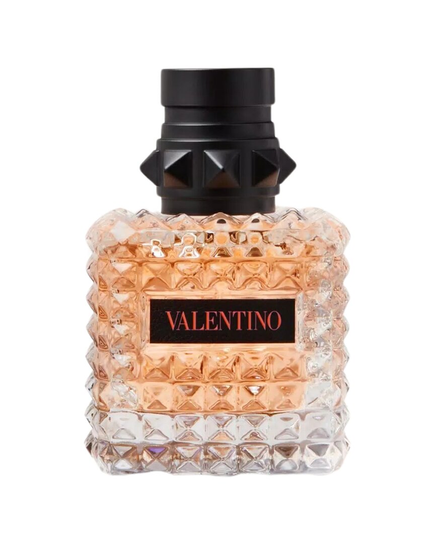 Valentino Women's 1oz Born In Roma Coral Fantasy Edp