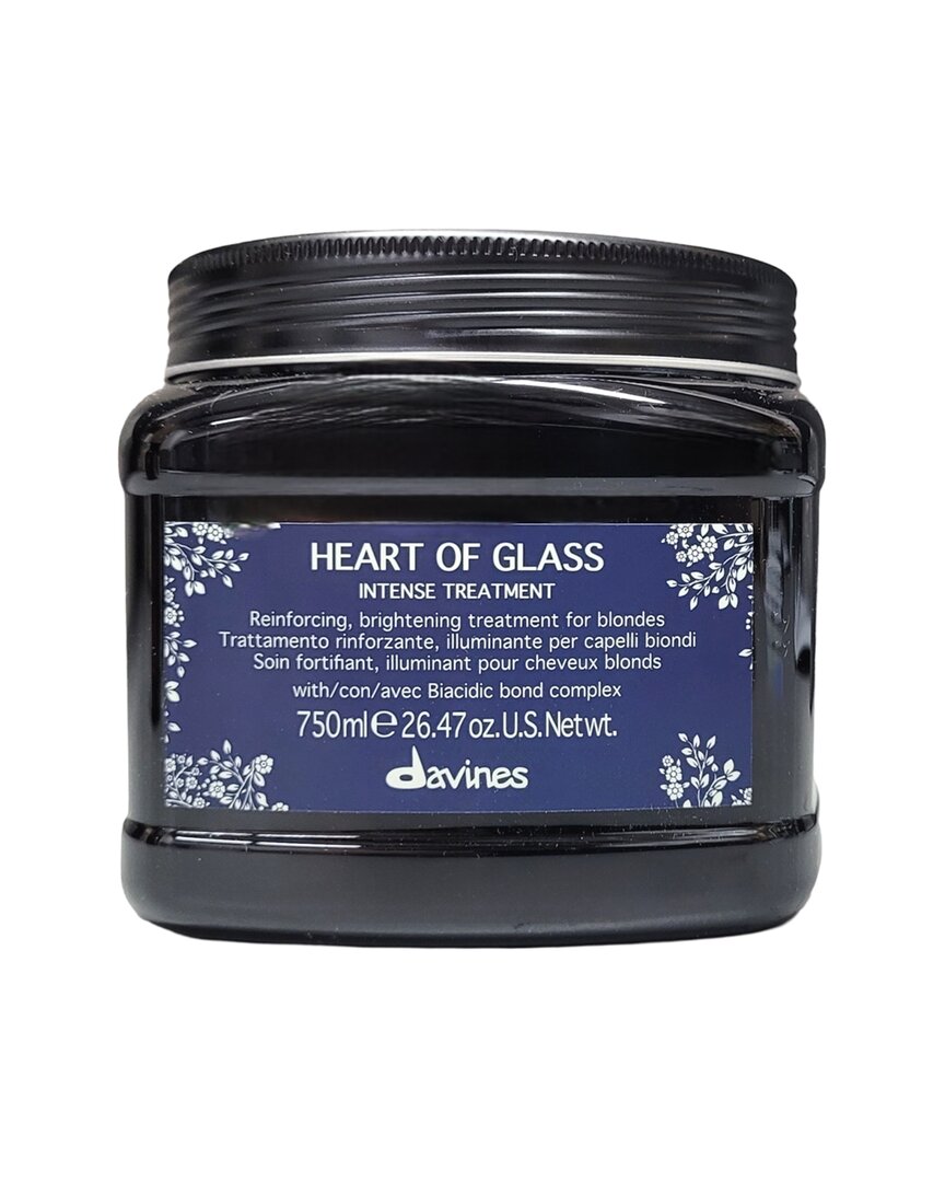 Davines Unisex 26.47oz Heart Of Glass Intense Treatment