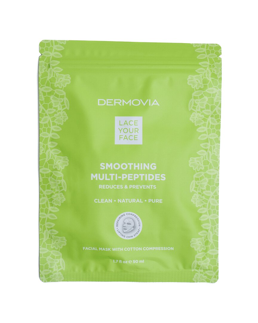 Dermovia Unisex Smoothing Multi-peptides For All/aging Skin