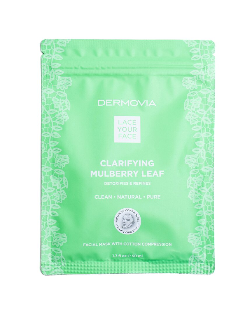 Dermovia Unisex Clarifying Mulberry Leaf For Normal/oily Skin
