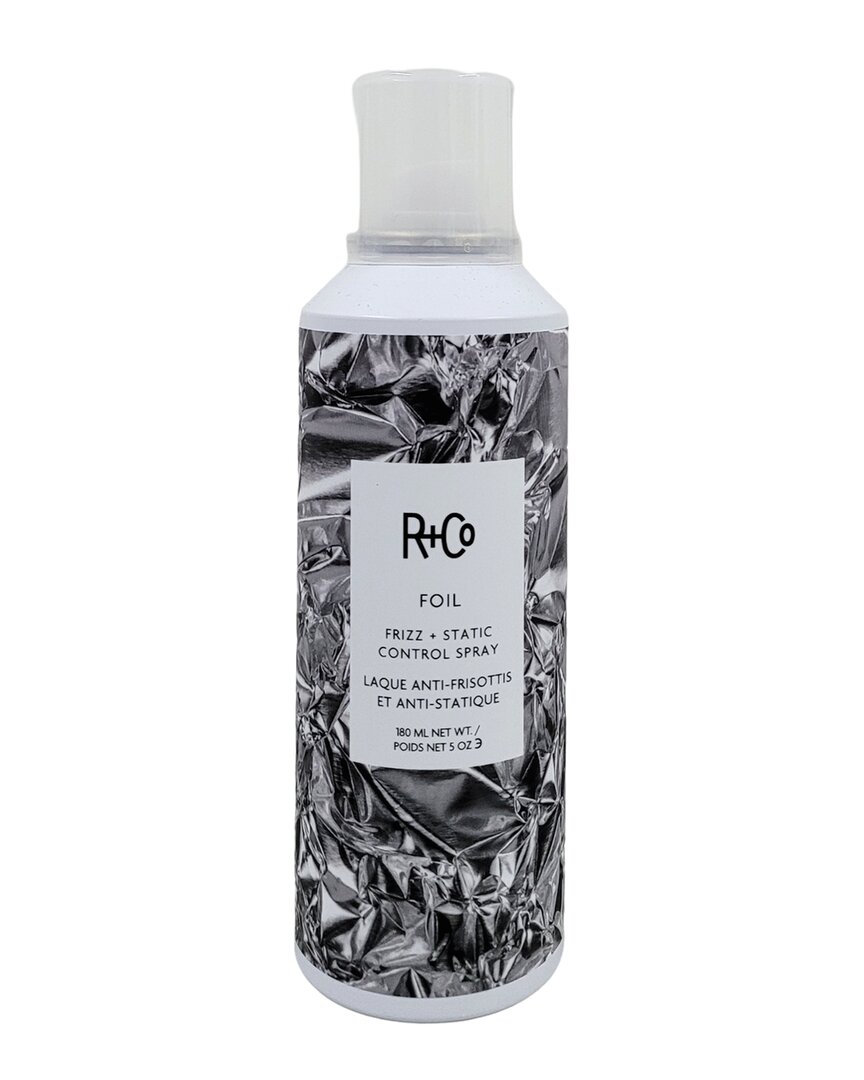 R + Co R+co Unisex 5oz Foil Frizz Static Control Spray