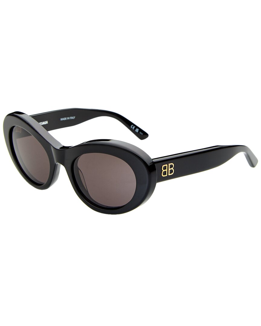 Balenciaga Women's Fashion 55mm Sunglasses
