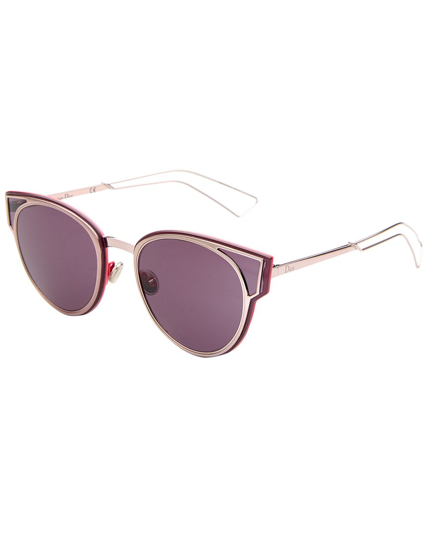 Dior Women's Sculpt 63mm Sunglasses
